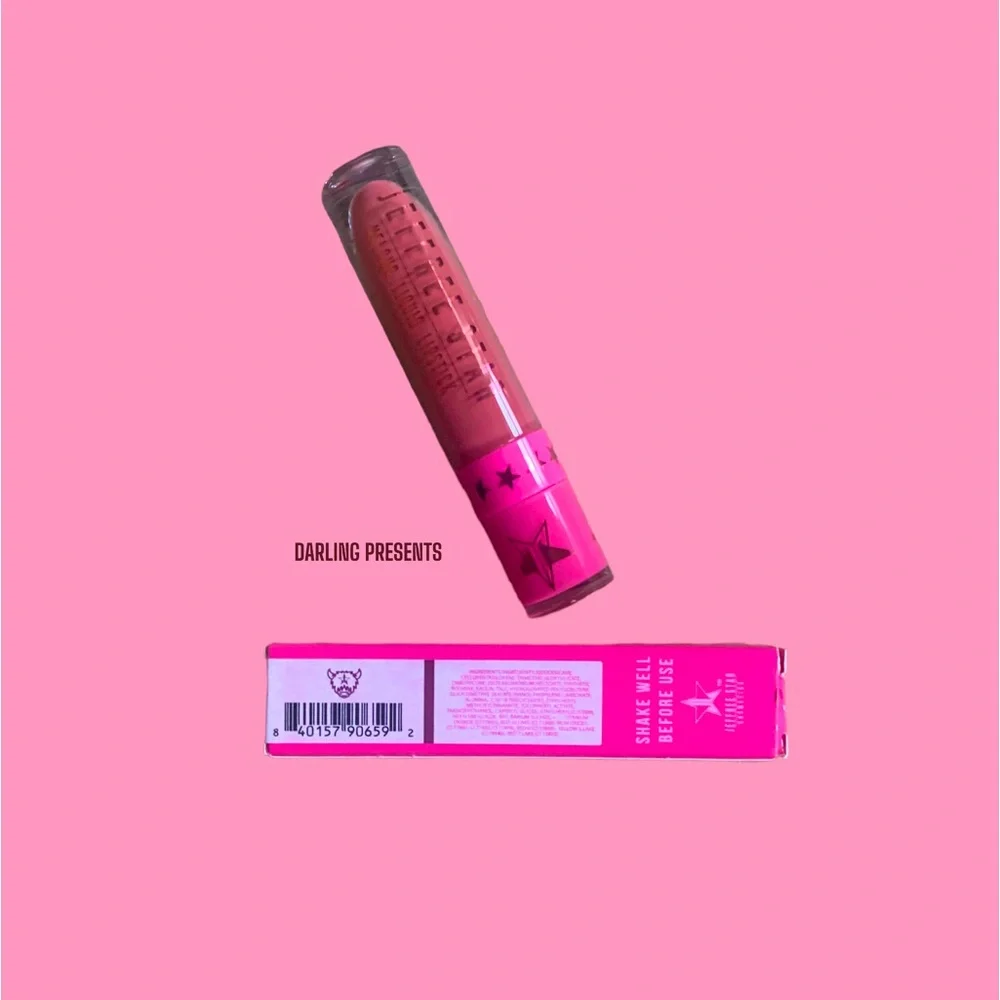 Jeffree Star Velour Liquid Lipstick Unisex Color Yak